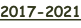 2017-2021