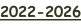 2022-2026