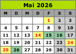 Kalender